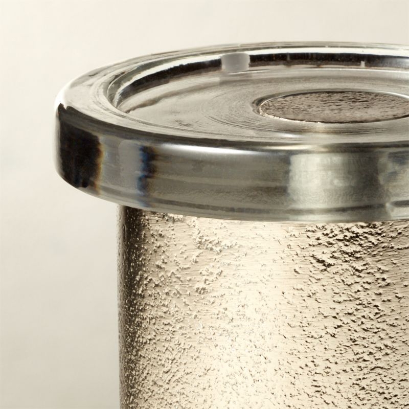 Argento Pillar Candle Holder Medium - Image 2