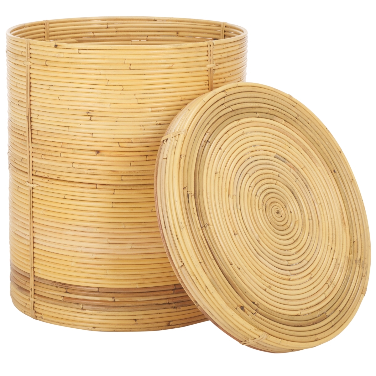 Vali Baskets, Set Of 2 - Natural - Safavieh - Image 4