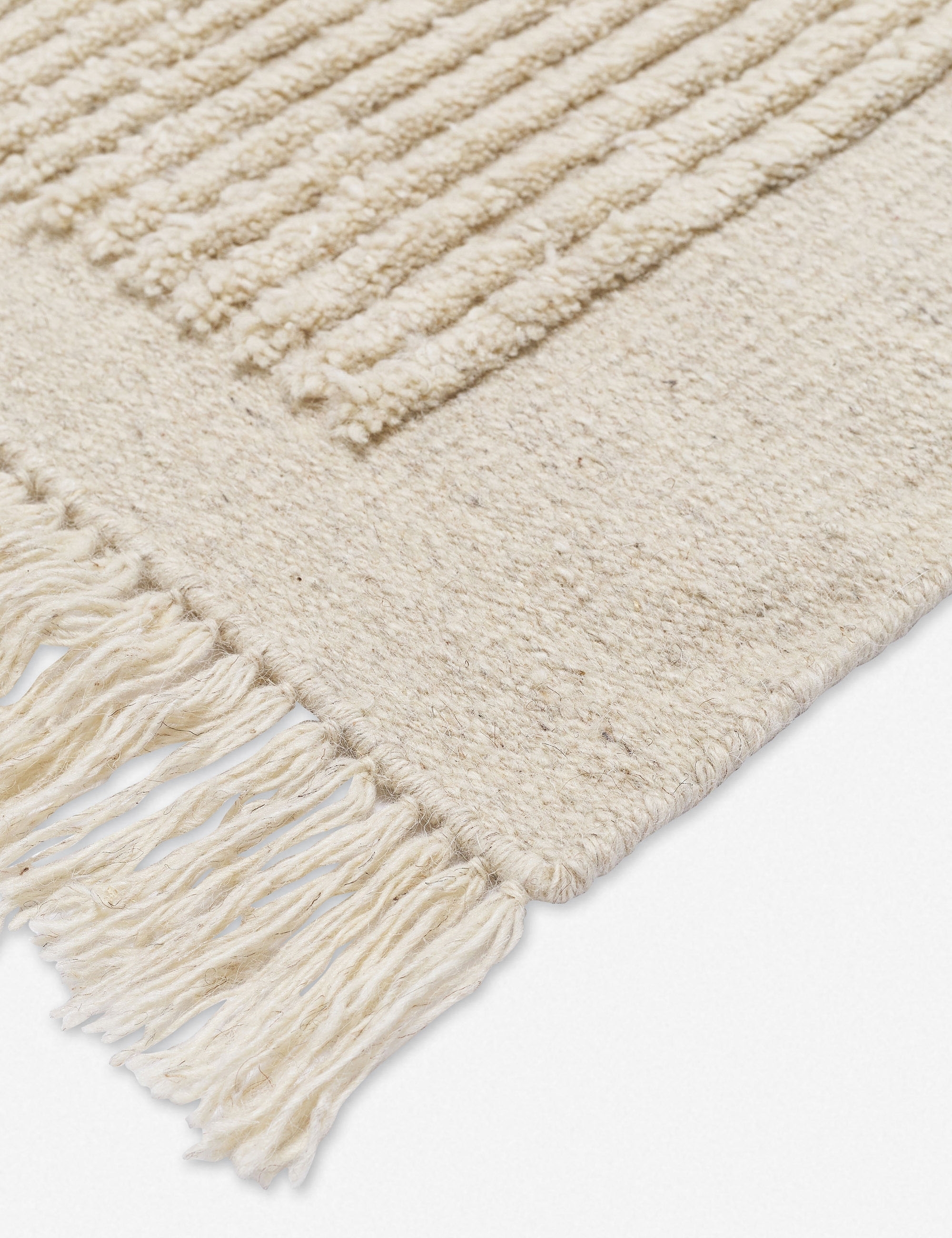 Noemie Handwoven Wool Rug - Image 5