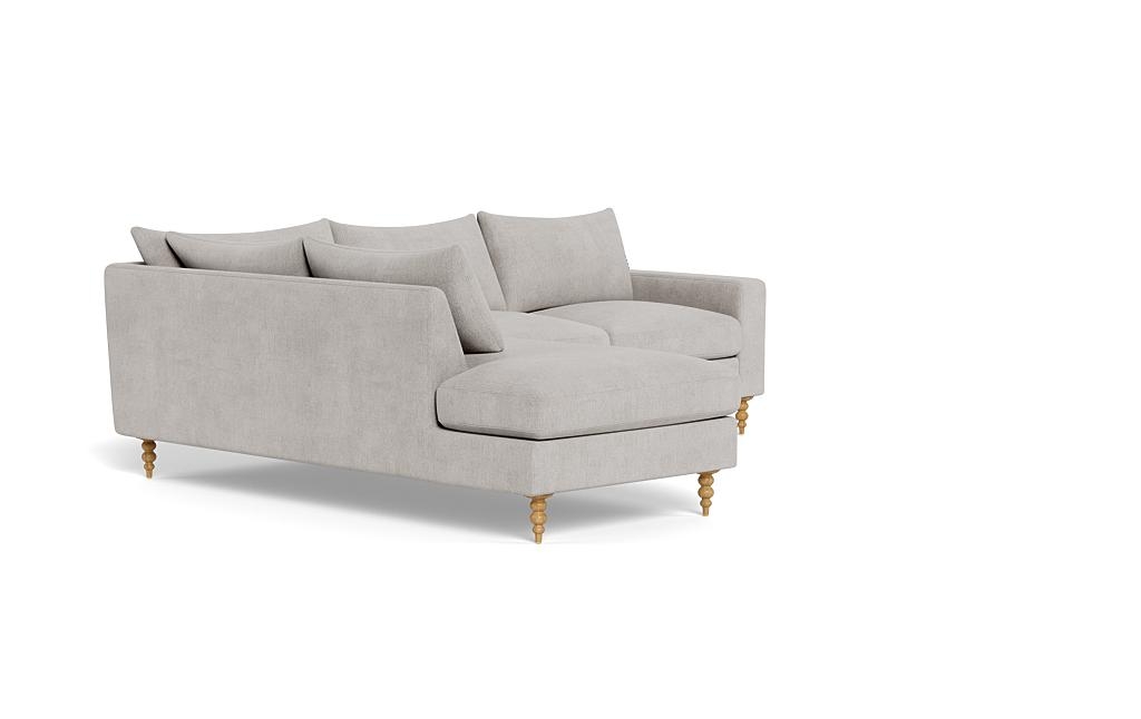 Sloan 3-Seat Left Bumper Sectional - Image 1