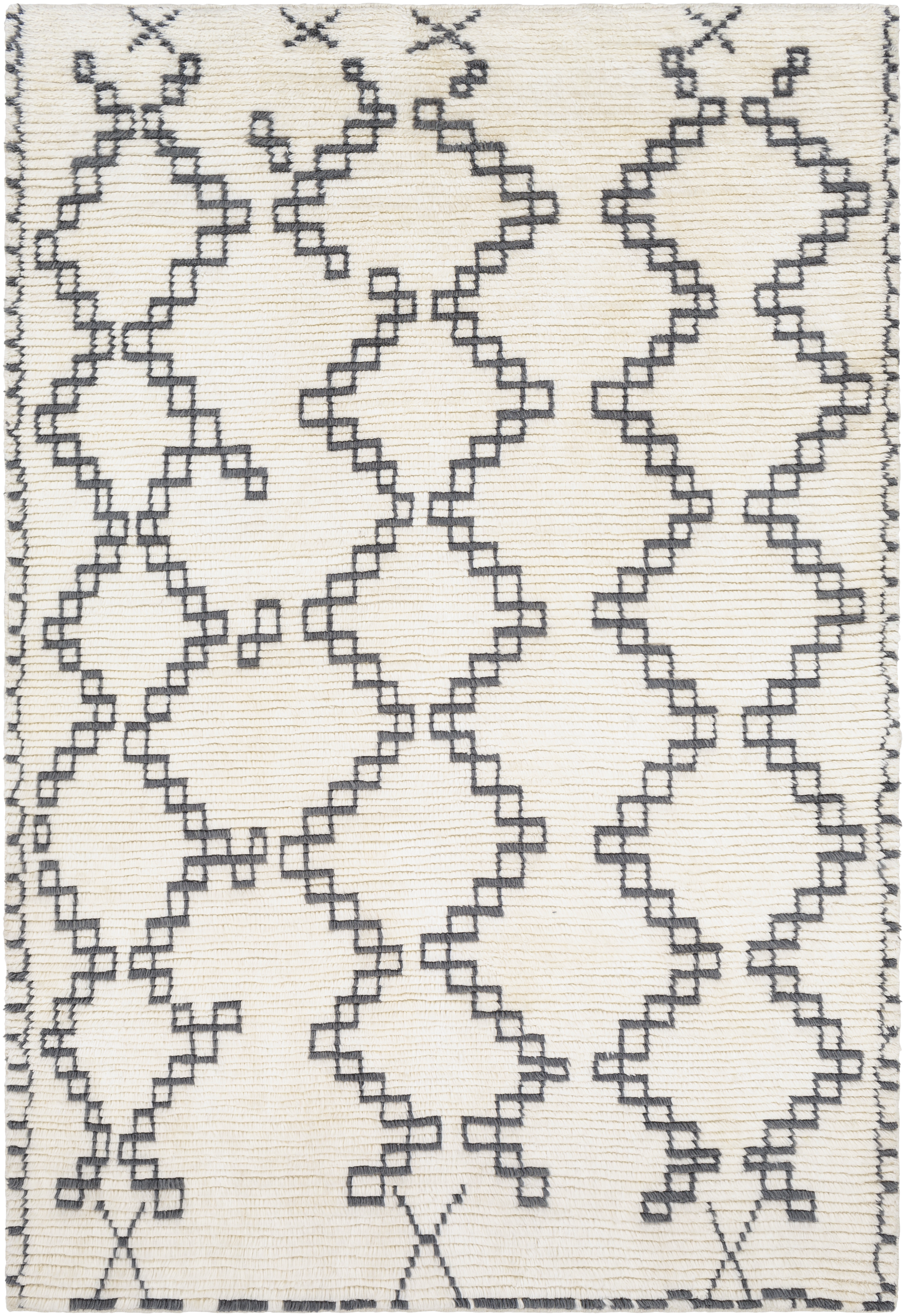 Sitara Handwoven Wool Rug - Image 0