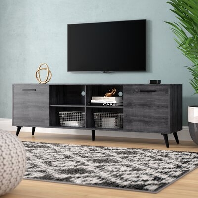 Janik TV Stand for TVs up to 78" - Image 0
