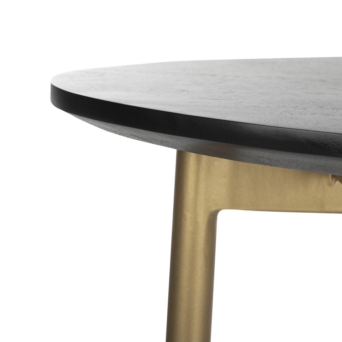 Kaiya C-Table, Black & Gold - Image 3