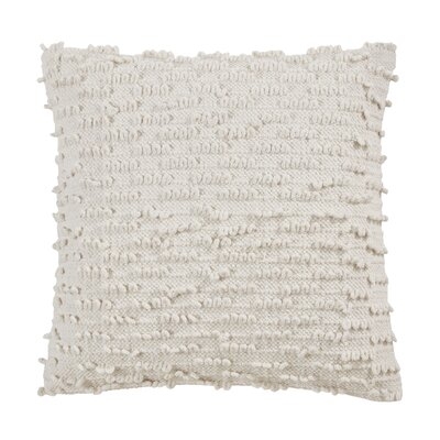 Cotton Throw Pillow - Image 0