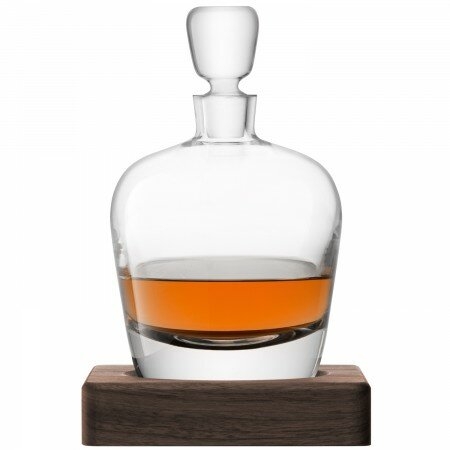 LSA International Arran 33.8 oz. Whiskey Decanter - Image 0