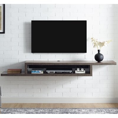 Sroda Floating TV Stand for TVs up to 65" - Image 0