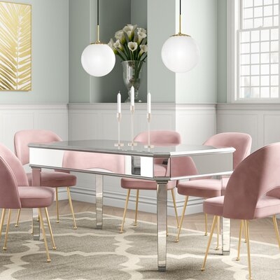 Caila 30" Birch Dining Table - Image 0