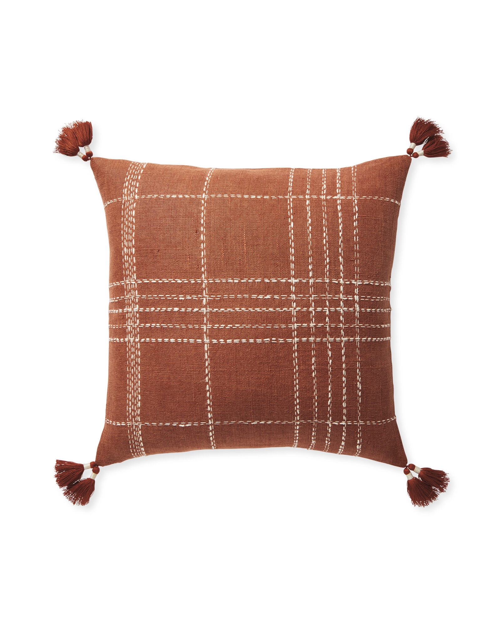 Asheville Pillow Cover - Image 0