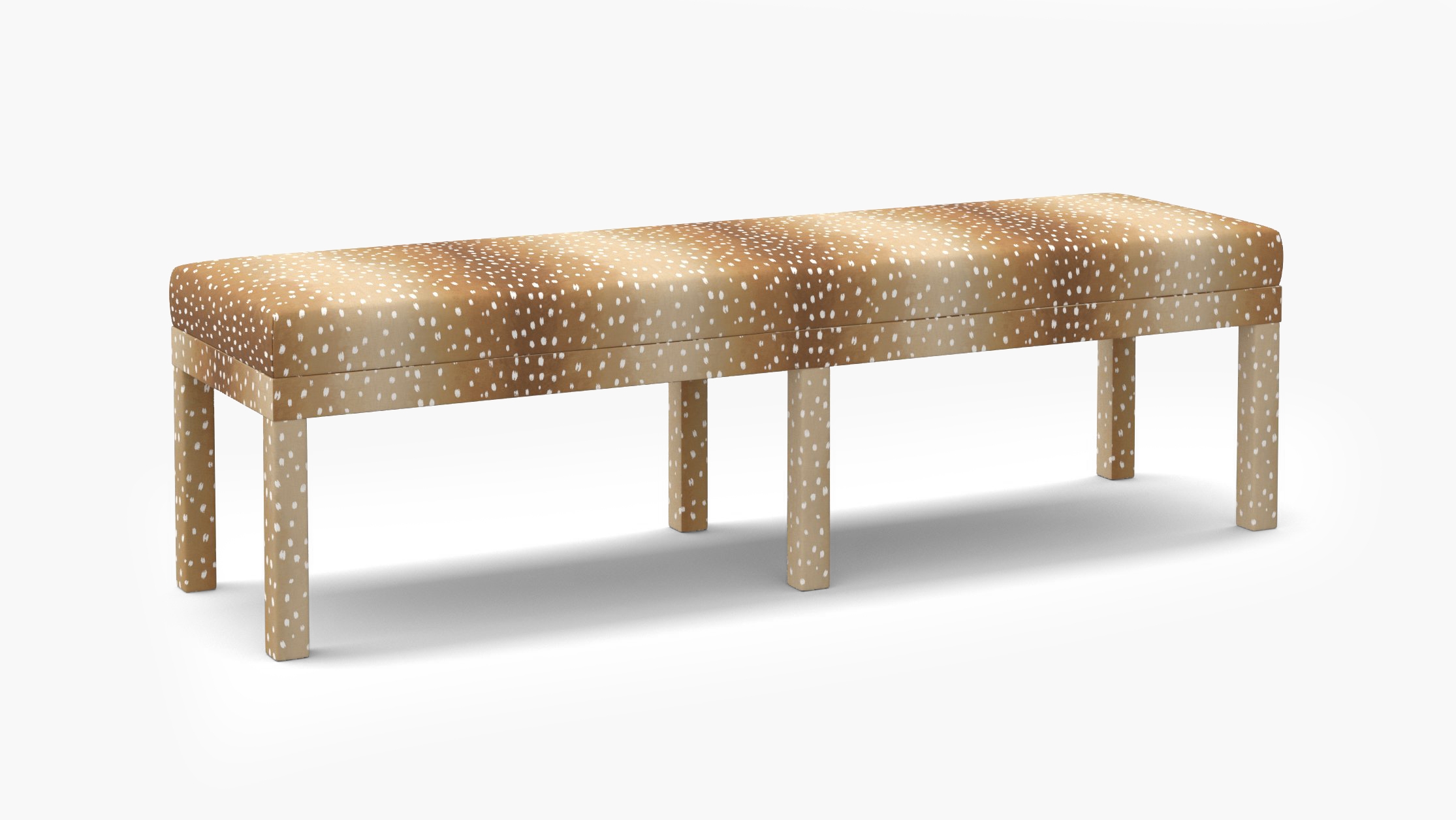 Parsons Bench, Faline - Image 1