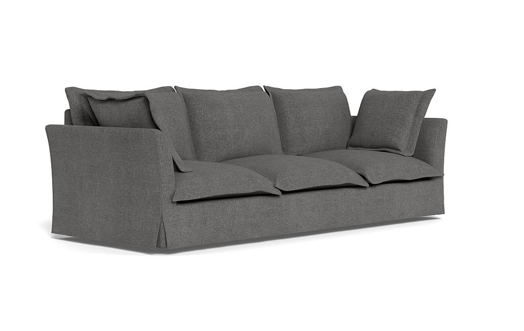 Skylar Slipcovered 3-Seat Sofa - Image 1