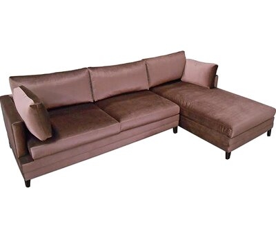 Todd Right Hand Facing Sectional - Image 0