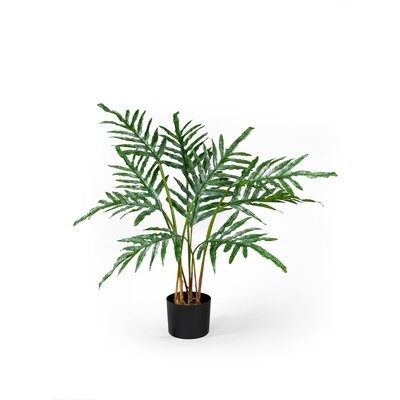 32.25'' Artificial Fern Plant in Pot - Image 0