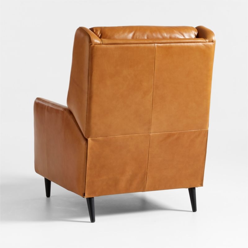 Pelle Leather Reclining Chair - Image 3