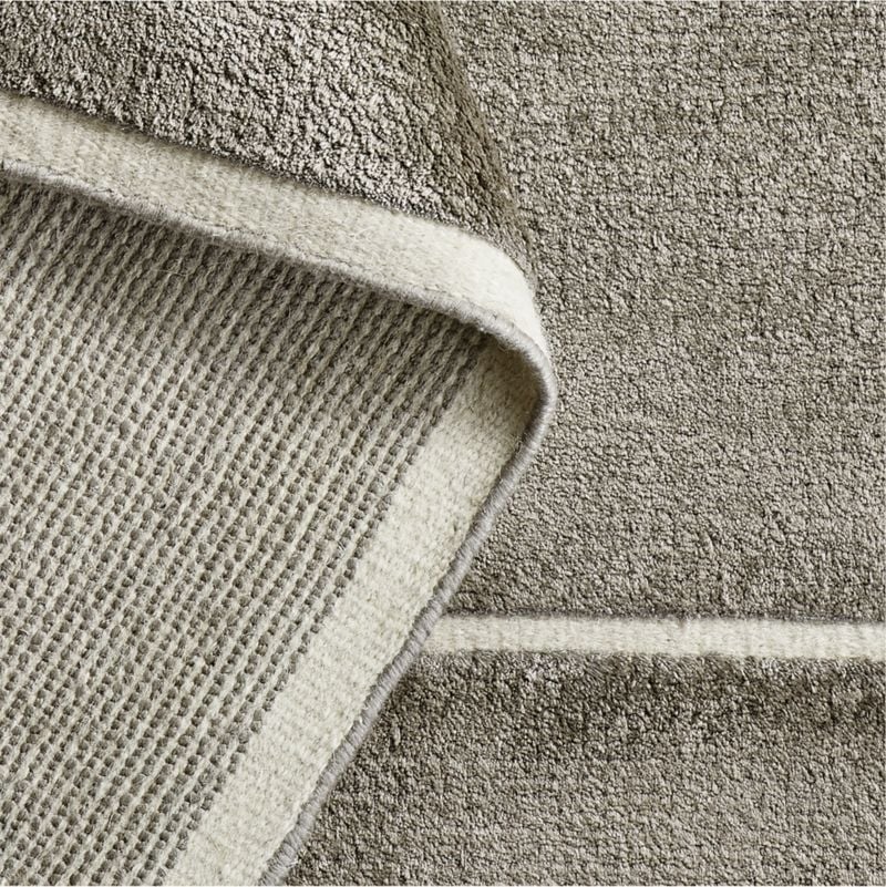 Latanaz Grey Abstract Rug 8'x10' - Image 1