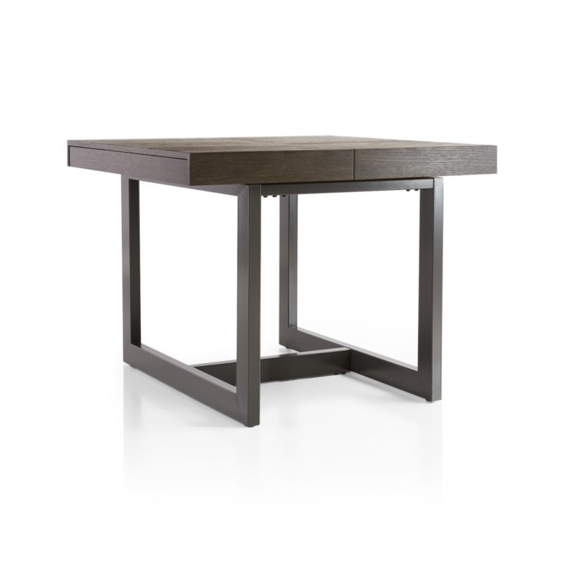 Archive Square Extension Dining Table - Image 5