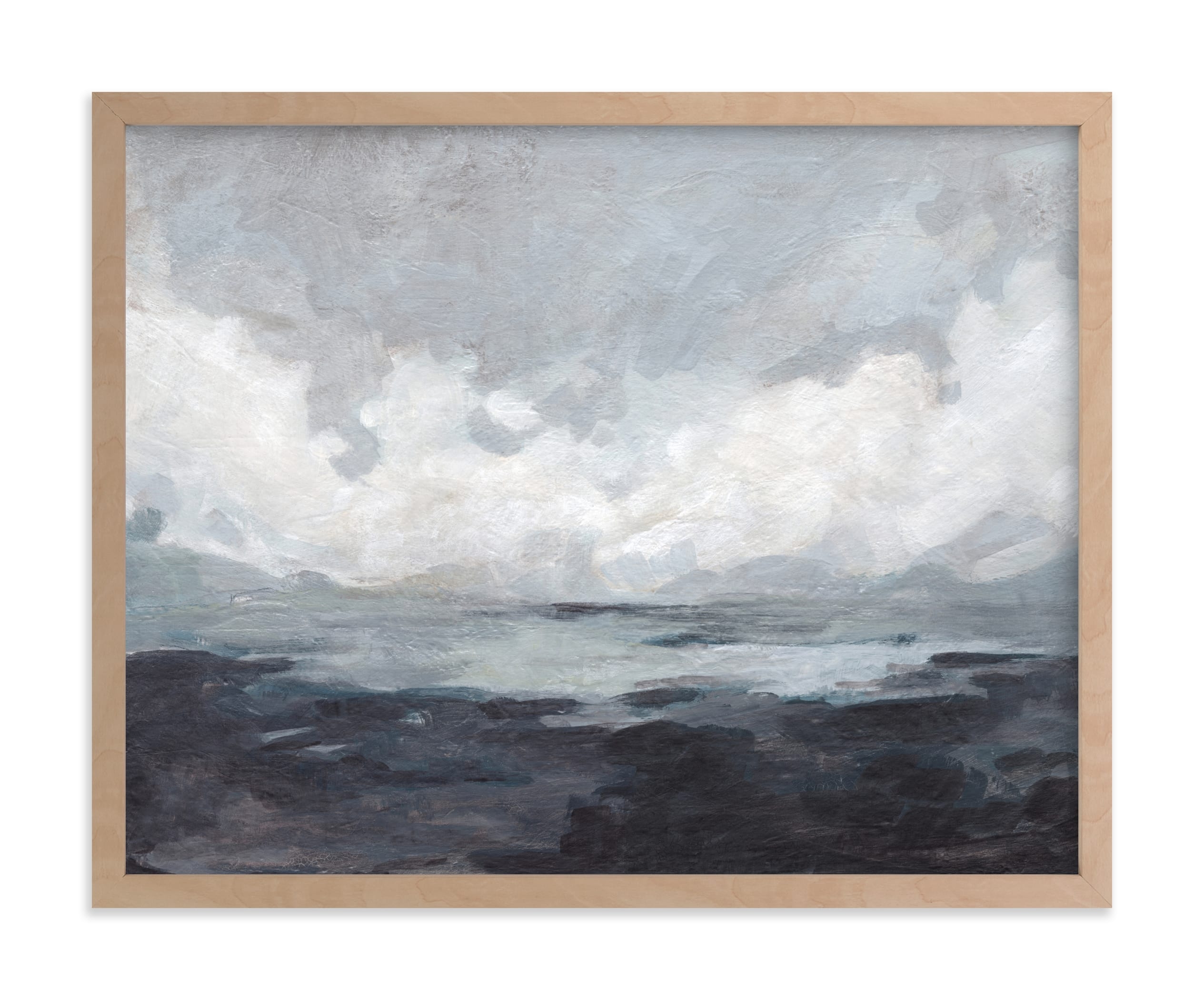 Winter Bluff Limited Edition Fine Art Print 1 - Image 0