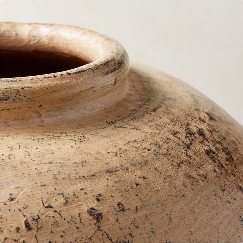 Sima Terracotta Vase - Image 2