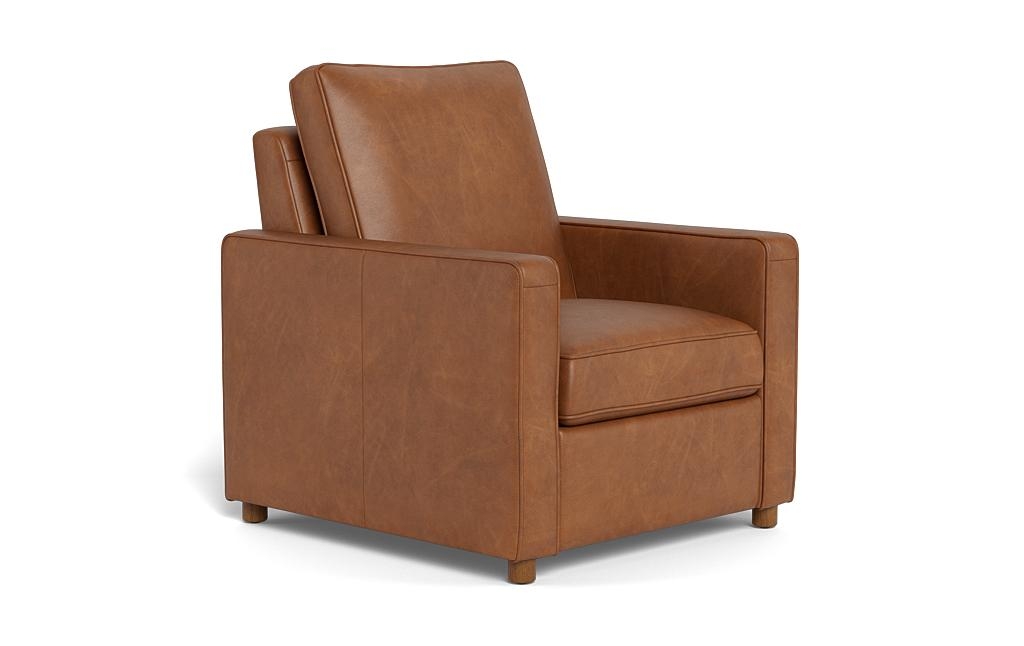 Sadie Leather Recliner - Image 1