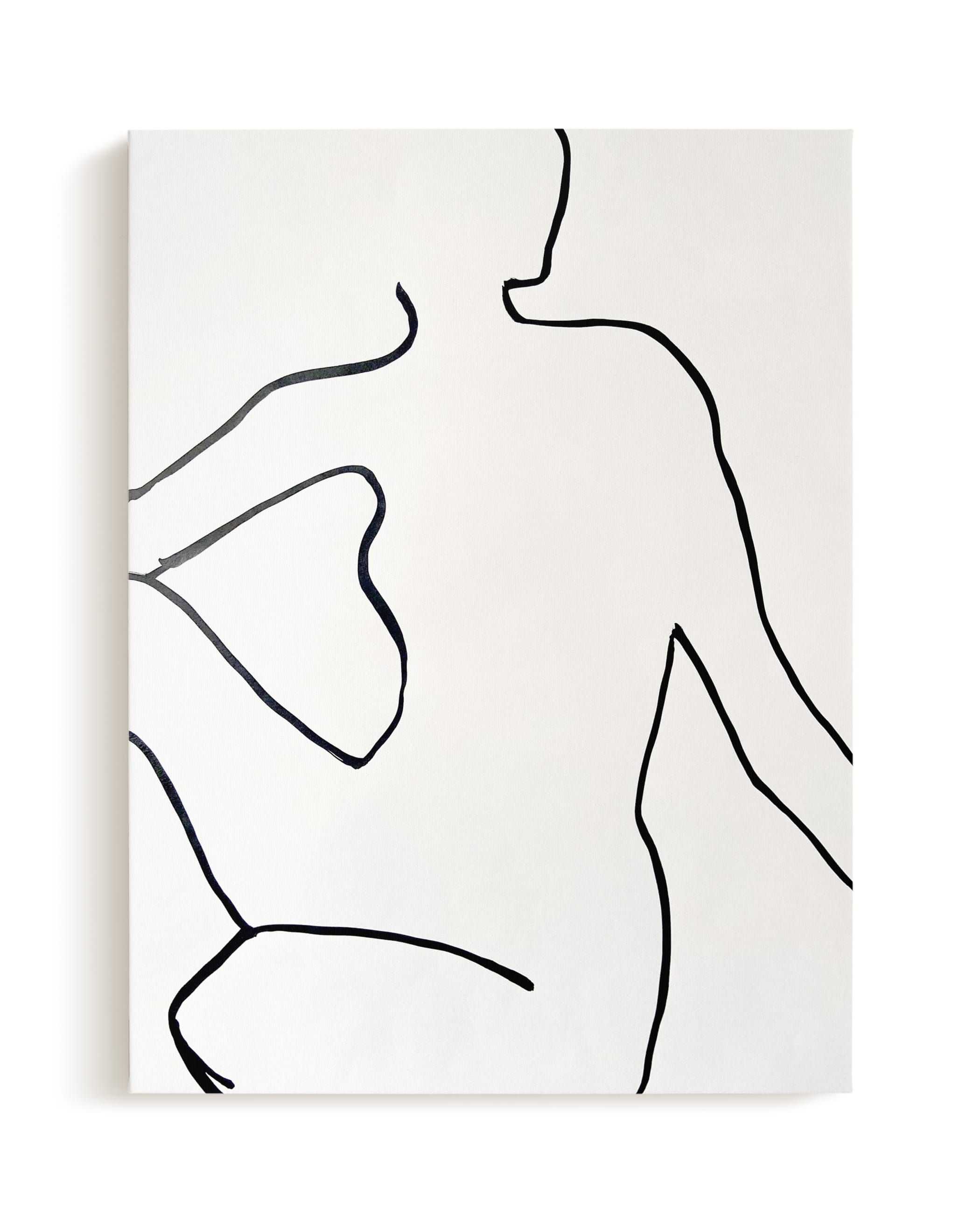 Lady Blanca Limited Edition Fine Art Print 2 - Image 0