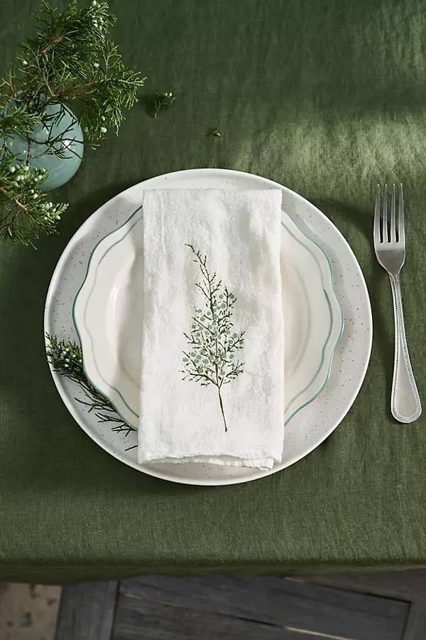 Juniper + Cedar Napkins, Set of 4 - Image 0