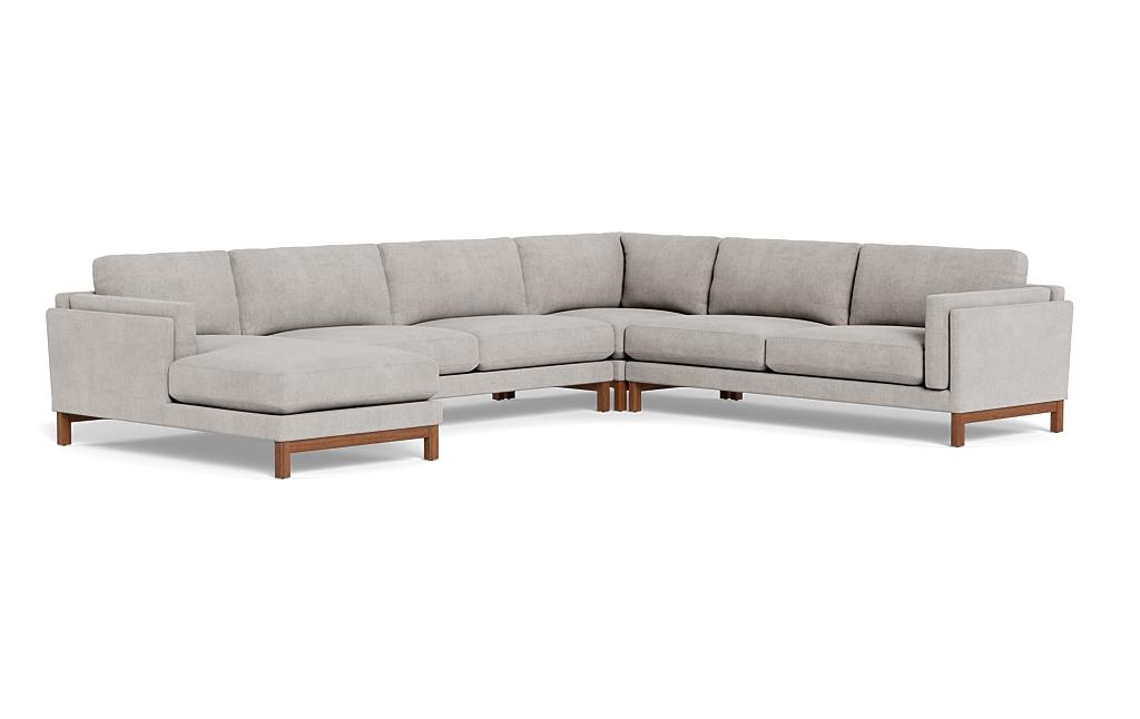 Gaby Corner Sectional with Left Chaise - Image 1