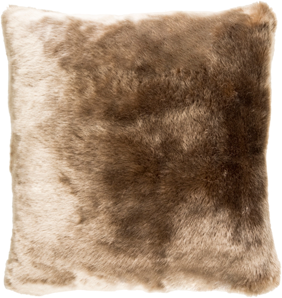 Faux Fur - Innu IU-001 - 20" x 20" - pillow cover only - Image 0
