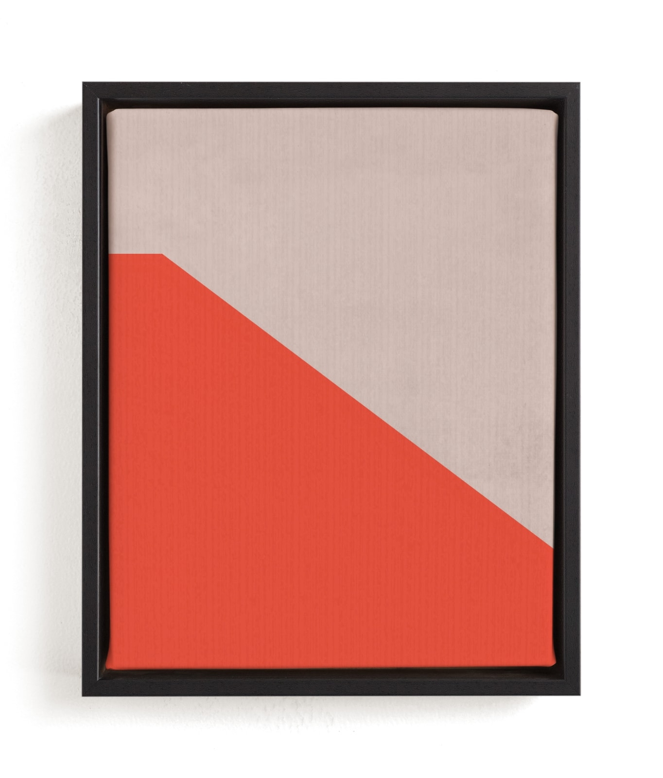 Sunset Wall Open Edition Fine Art Print - Image 0