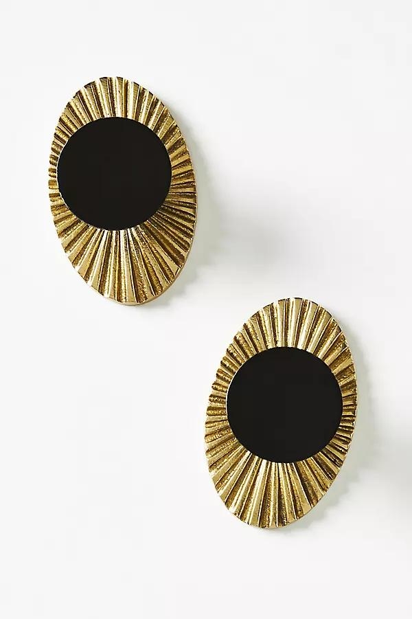Alister Knobs, Set of 2 - Image 0