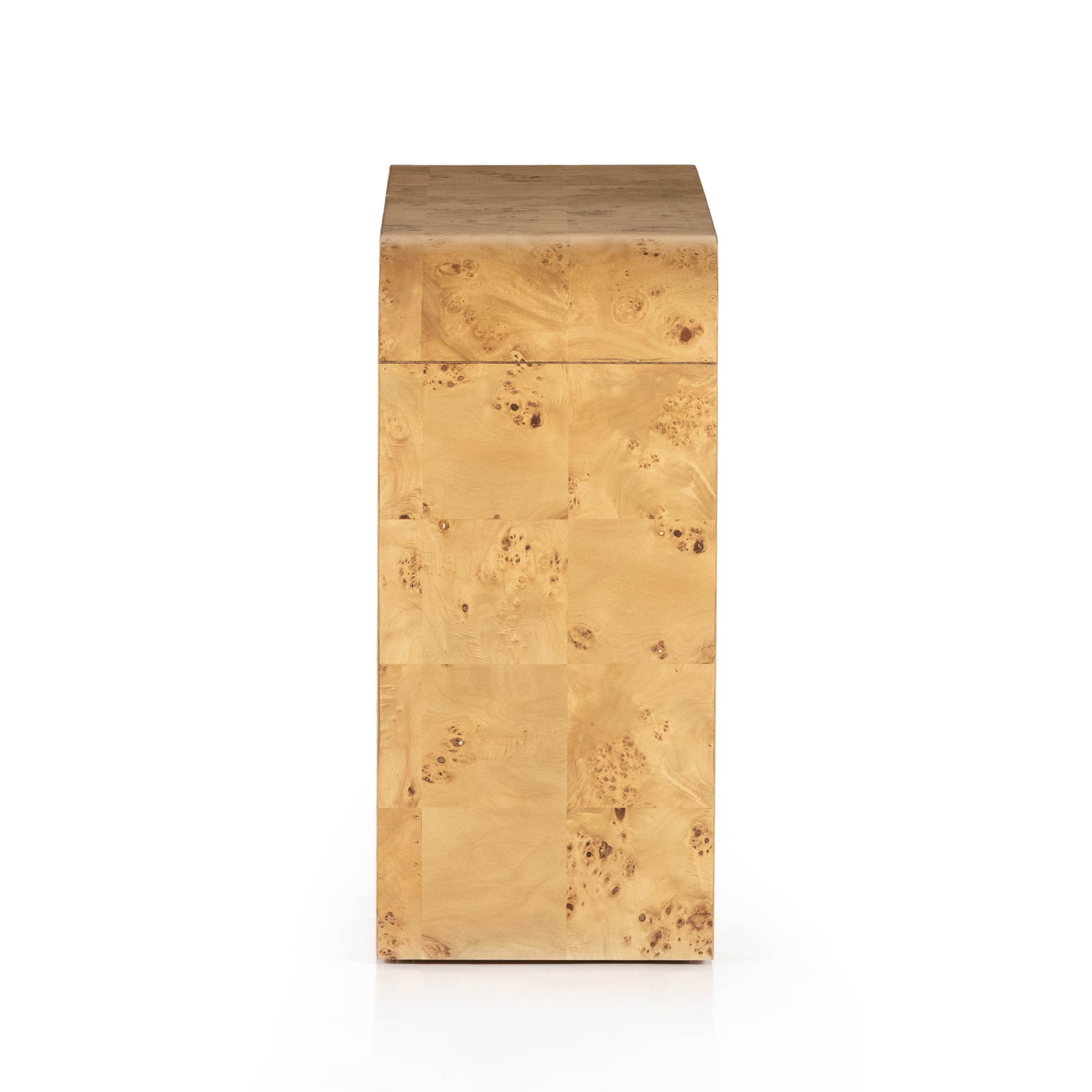Jenson Console Table-Natural Poplar - Image 3