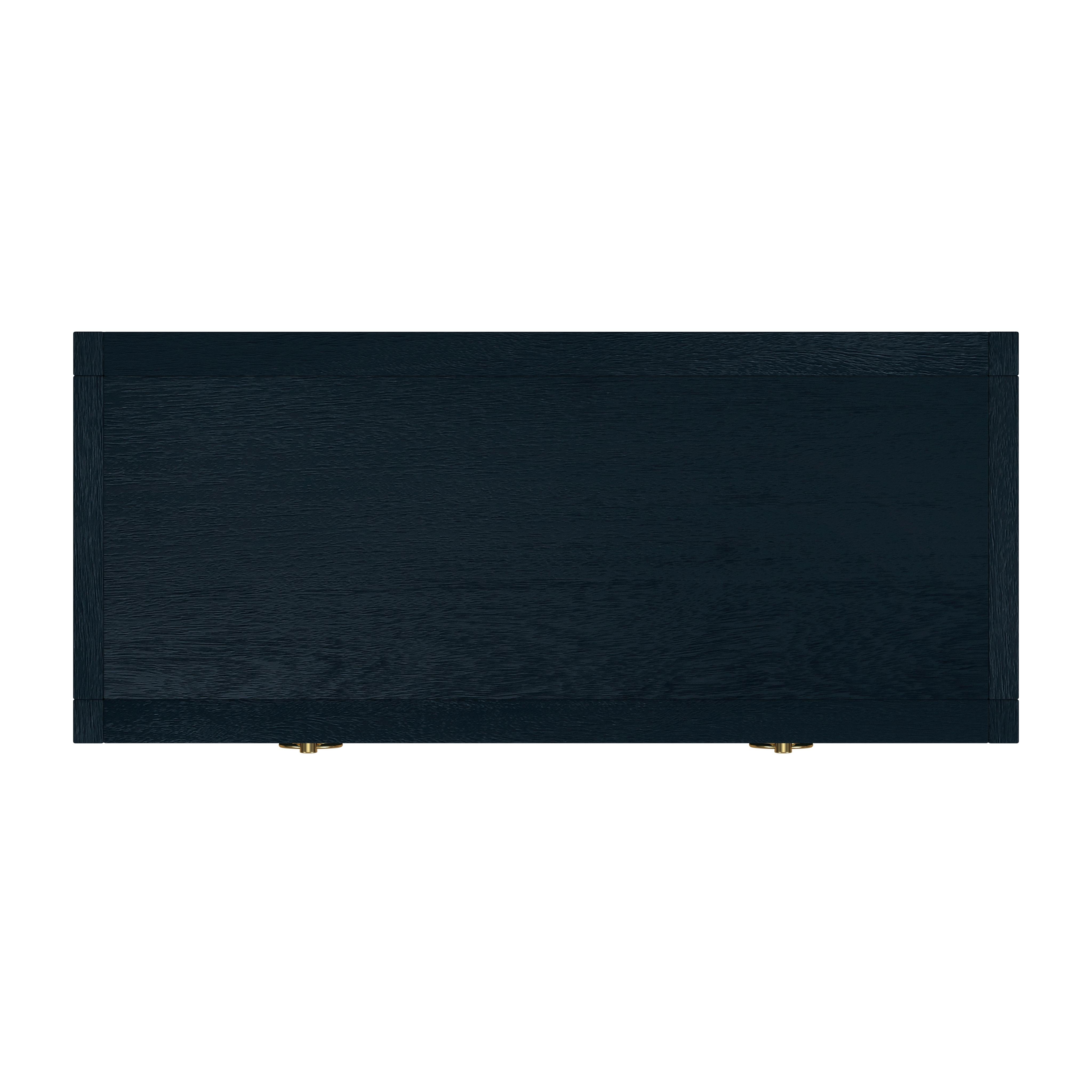 Lark Navy Blue Cabinet - Image 2