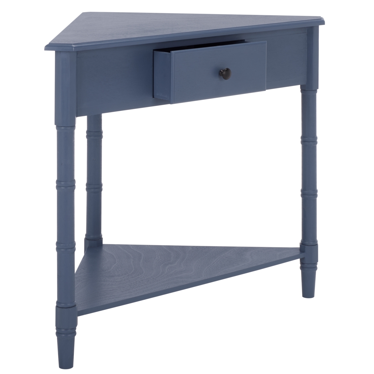Gomez Corner Table - Blue - Image 5