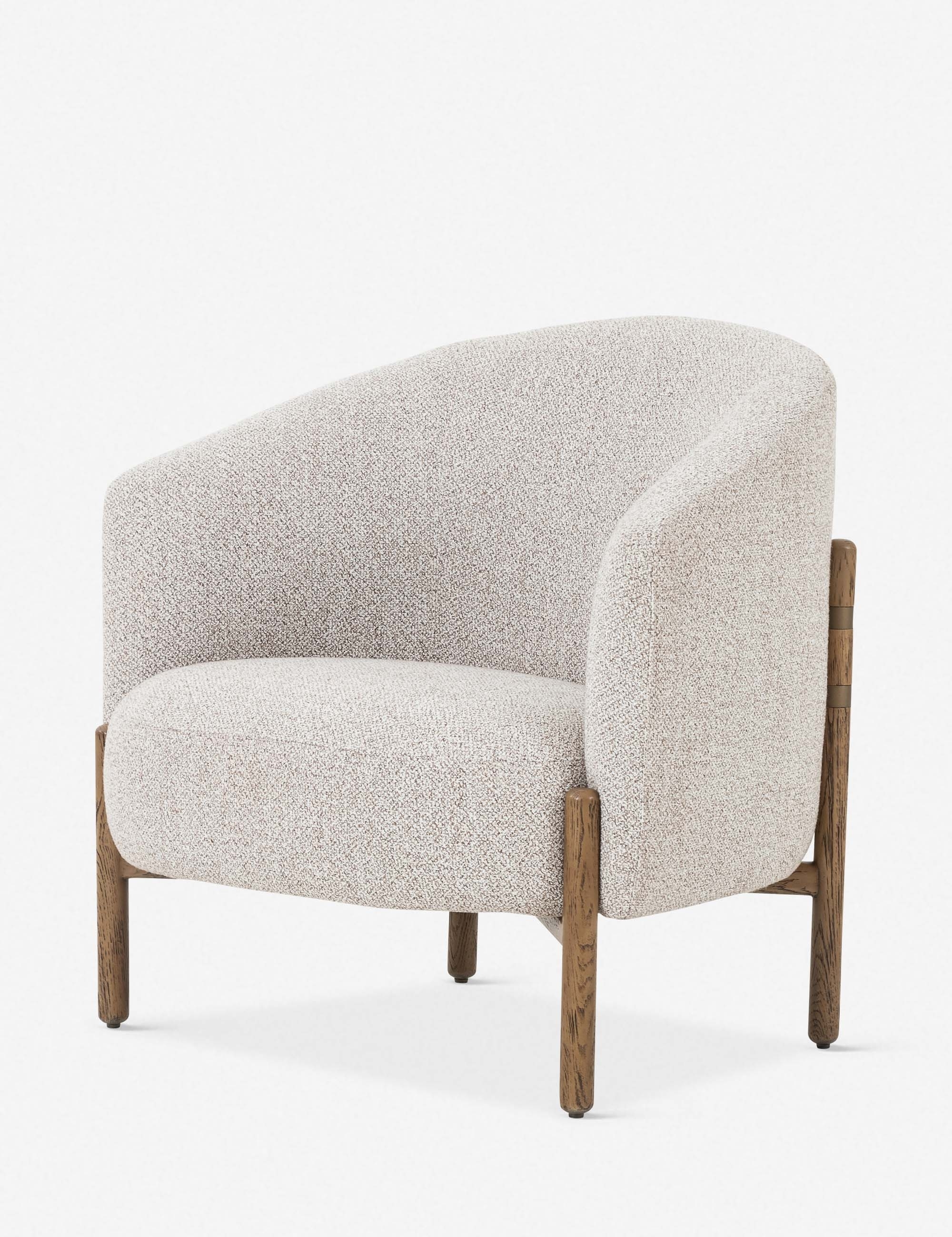 Isak Accent Chair - Image 1