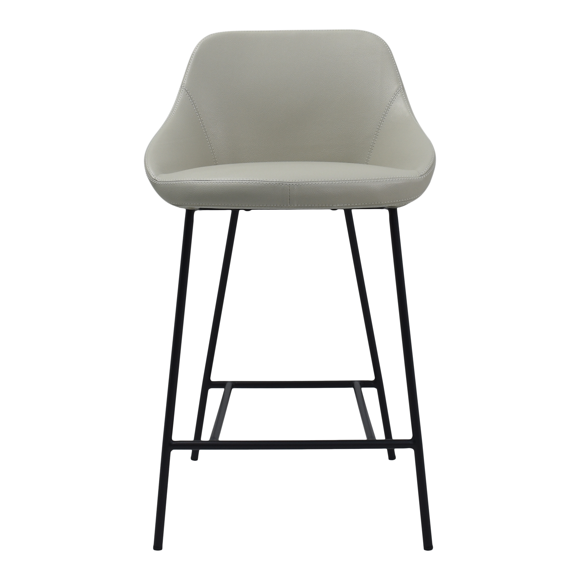Shelby Counter Stool Beige - Image 0