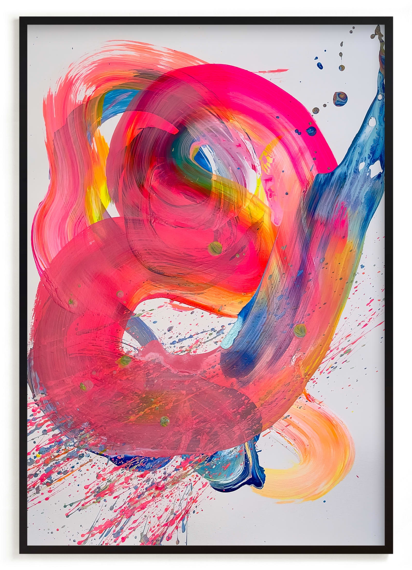 State Of Mind Limited Edition Fine Art Print 2 - Image 0