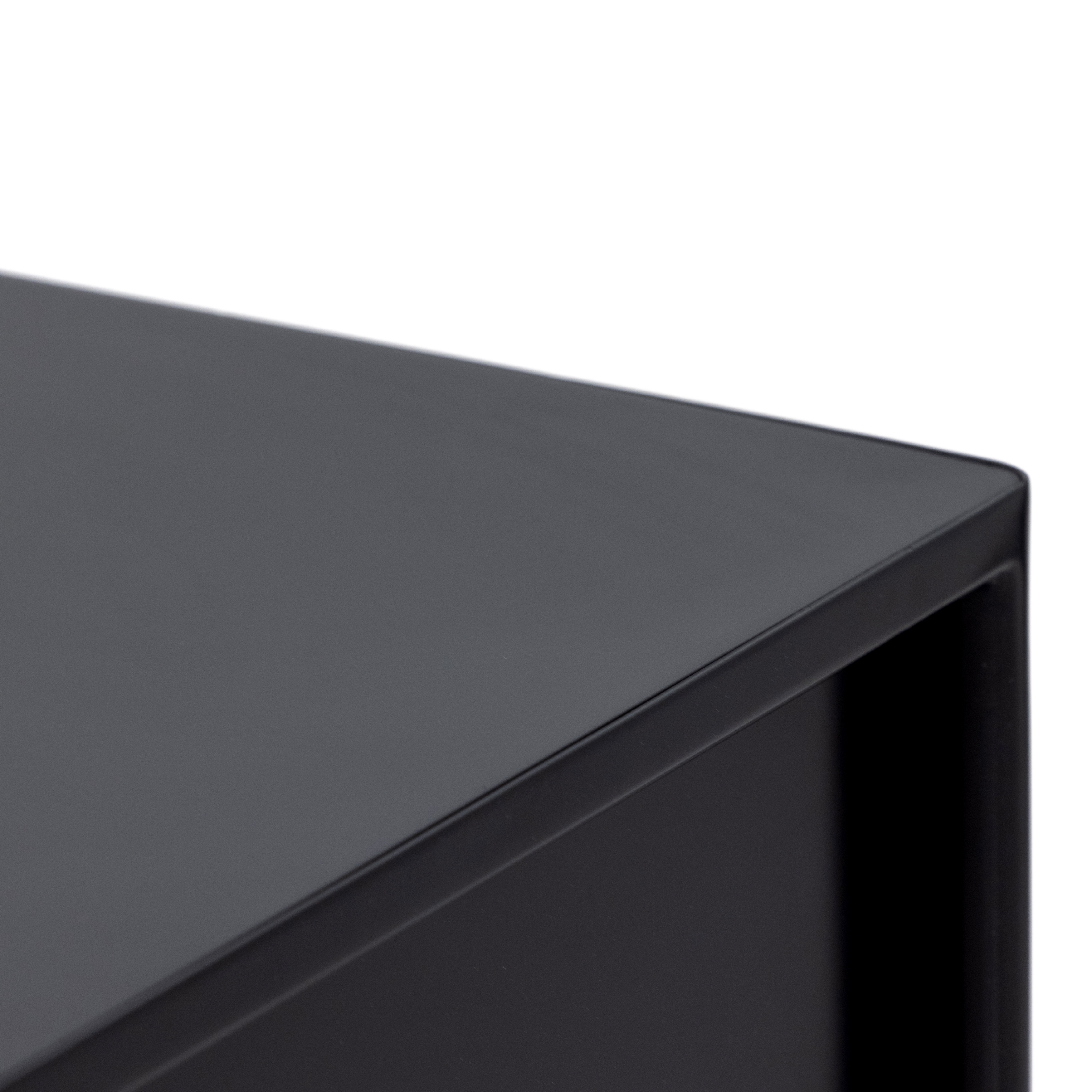 Soto 5 Drawer Dresser-Black - Image 13