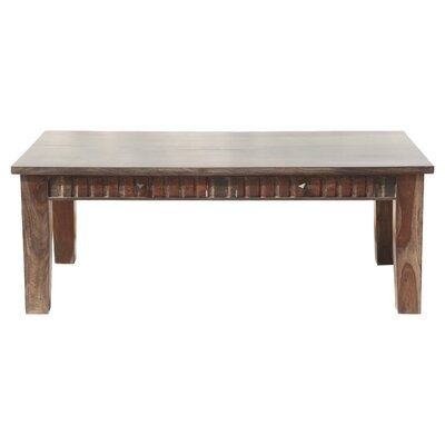 Mortenson Solid Wood Coffee Table - Image 0