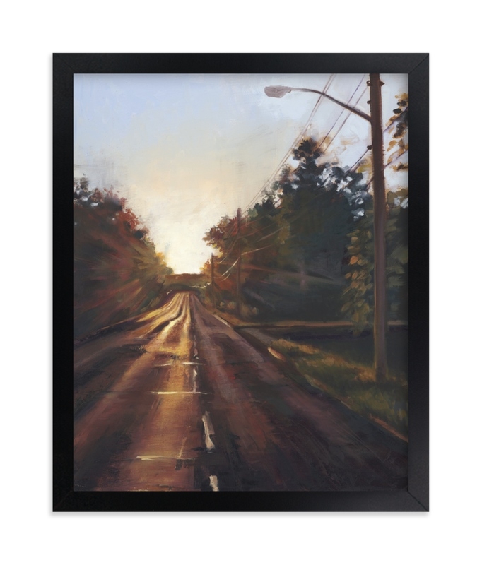 Hometown Nostalgia Limited Edition Fine Art Print 1 - Image 0