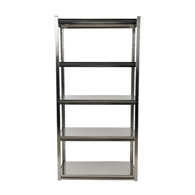 4 Shelves Shelving Unit - Image 0