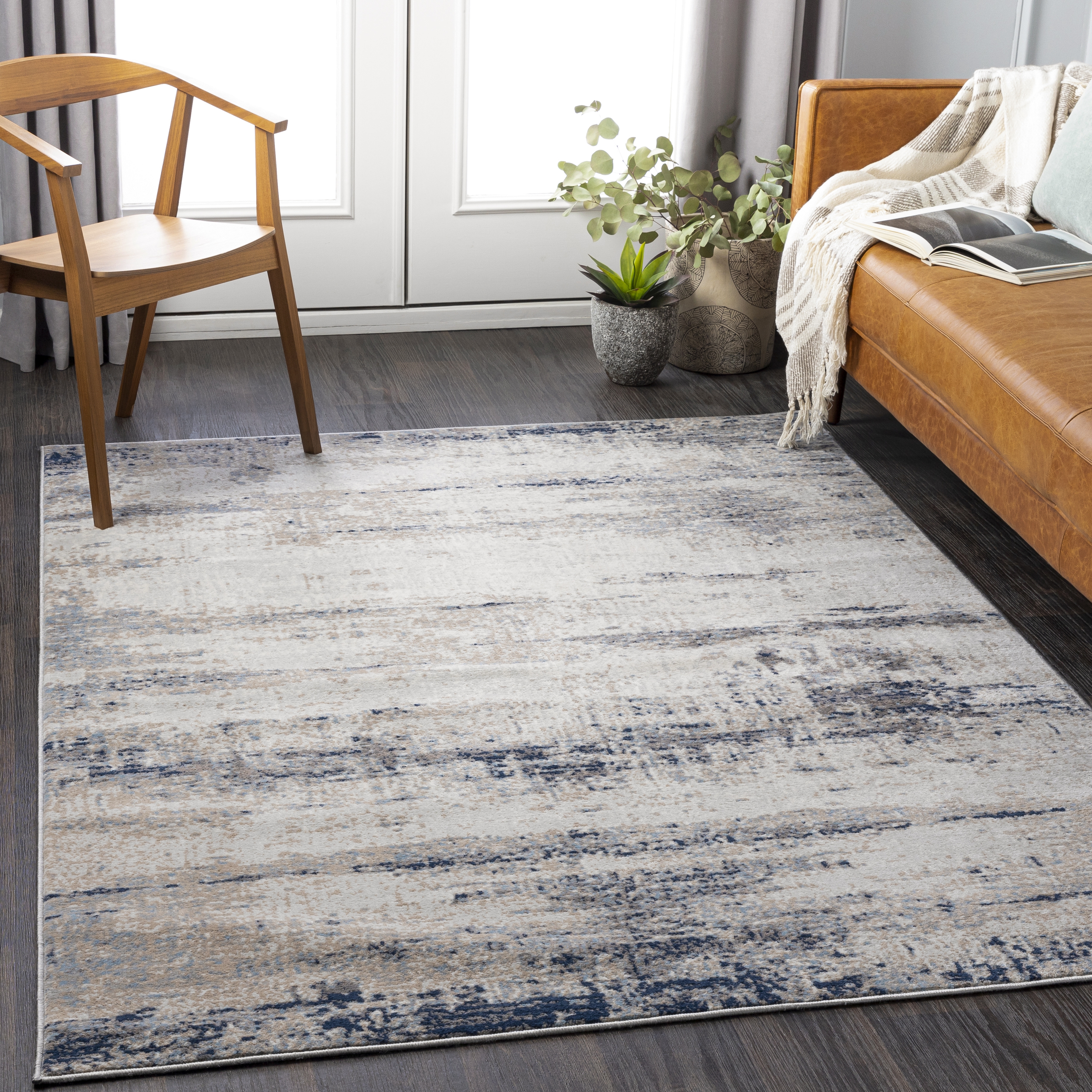 Roma Rug, 9' x 12'3" - Image 1