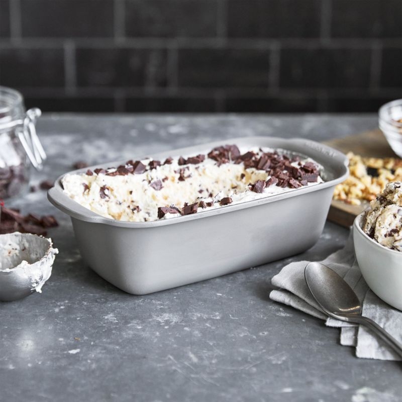 GreenPan Elite Ovenware Dark Grey Quarter Sheet Baking Pan - Image 7