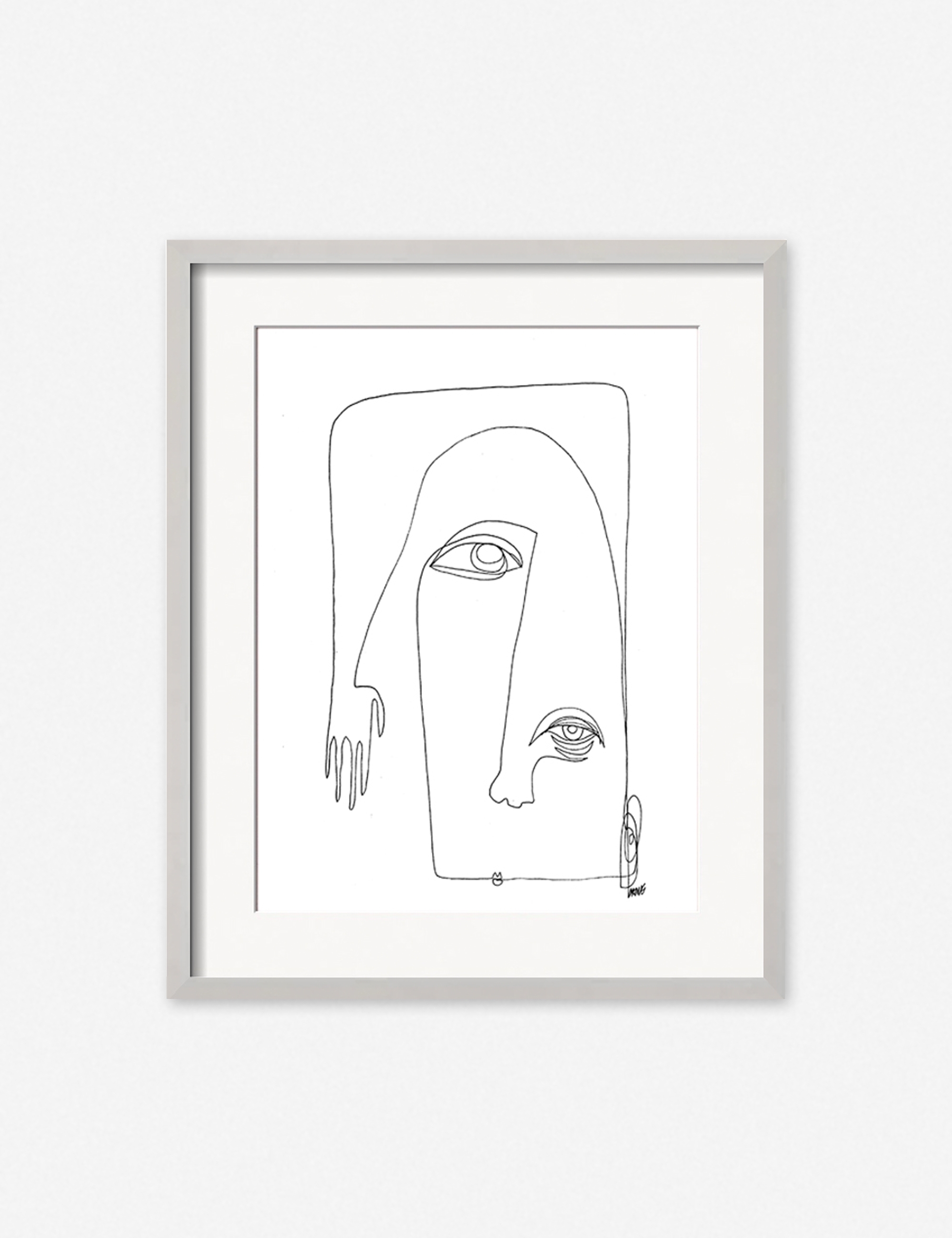Picasso Print by Damienne Merlina - Image 5
