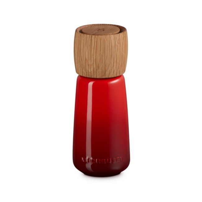 Le Creuset ® Alpine Cerise Salt Mill - Image 0