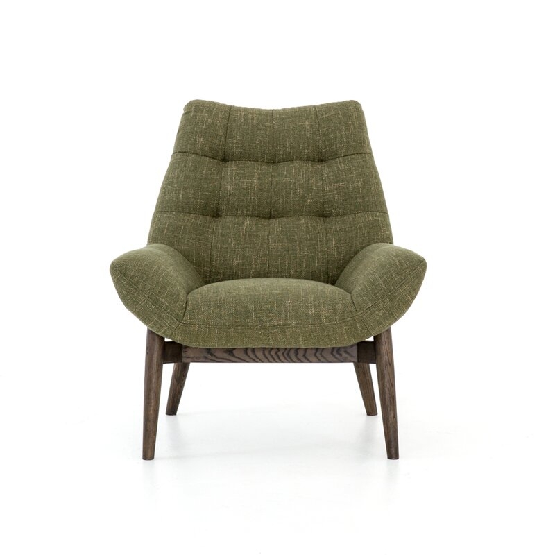Four Hands Lamar Lounge Chair - Image 0