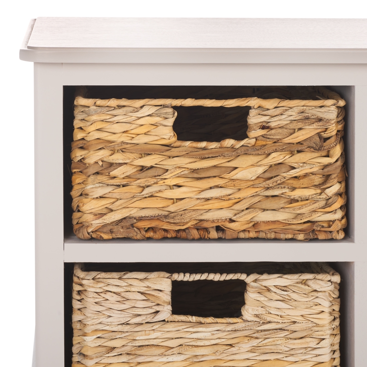 Rooney Tv Unit - Summer Grey - Safavieh - Image 2
