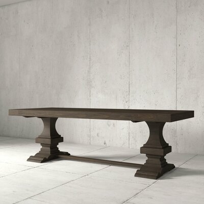 Woodson Solid Wood Dining Table - Image 0