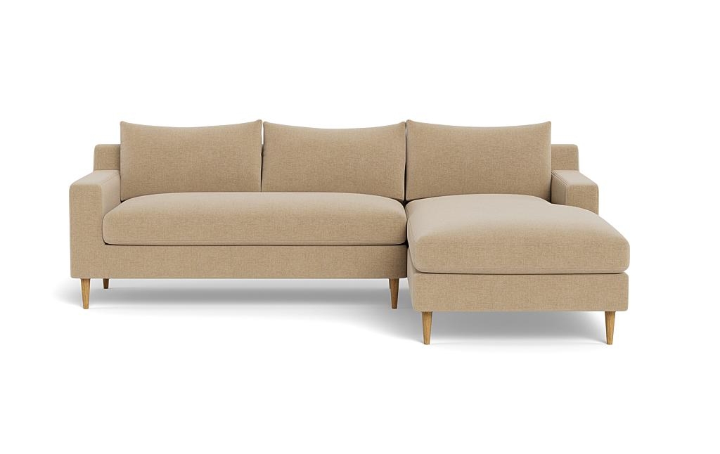 Sloan Right Chaise Sectional - Image 0