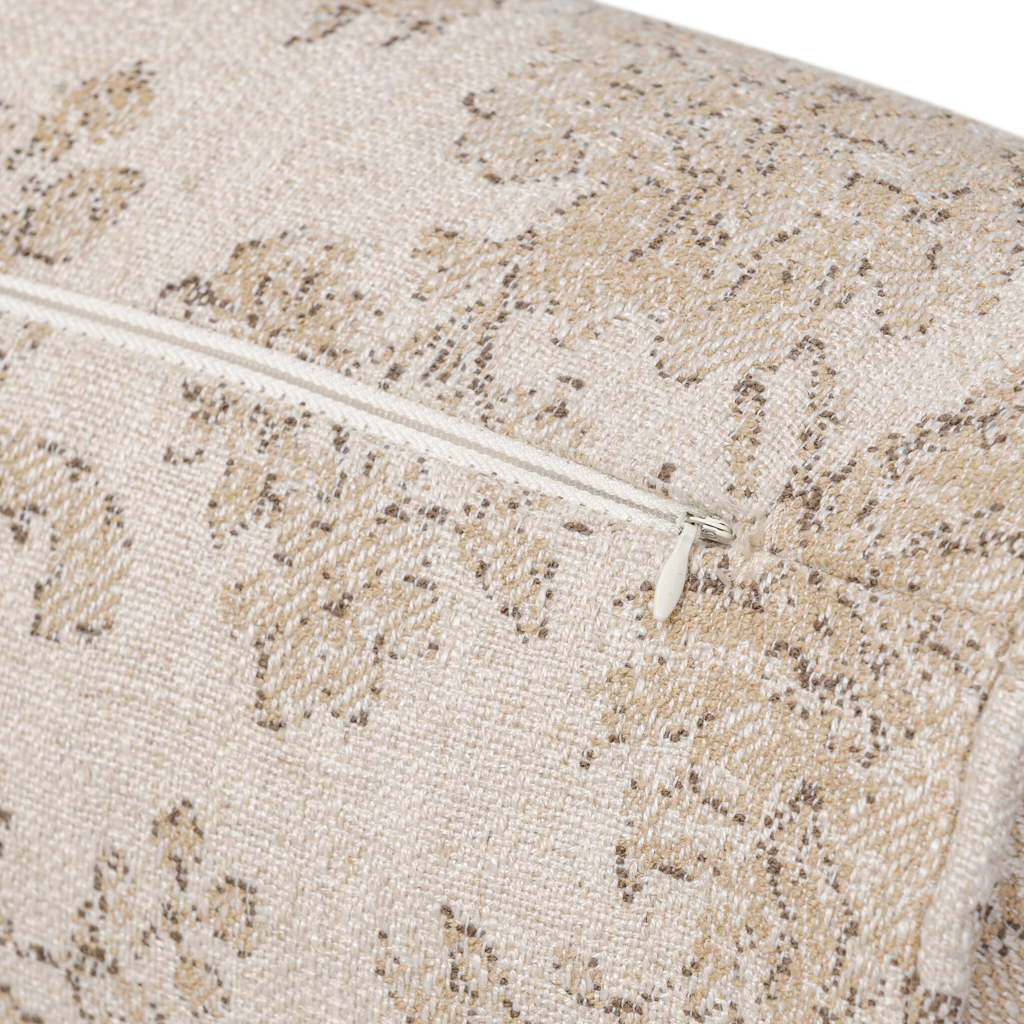 April Bolster Pillow - Fallingbrook Natural - Image 7