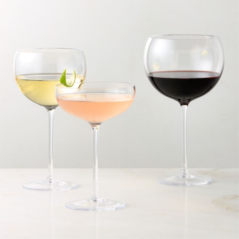 Mori Coupe Glass - Image 3