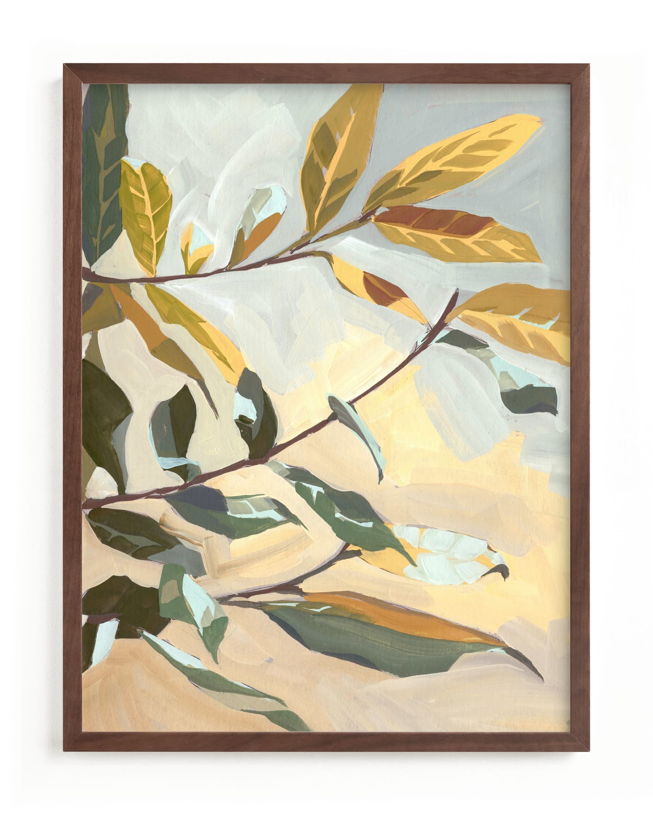 Bay Laurel Limited Edition Fine Art Print 2 - Image 0