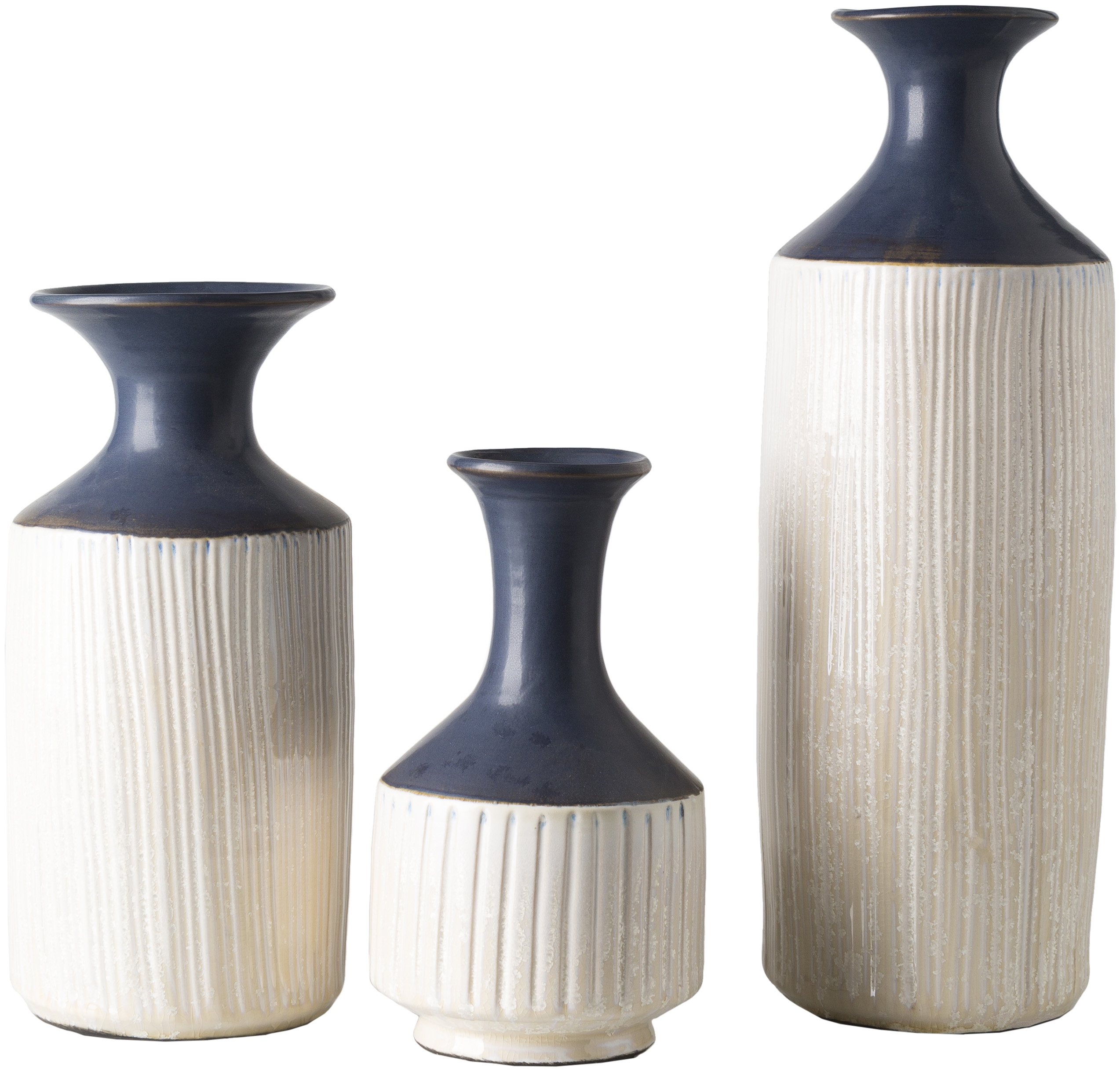McCain Ceramic Vases - Image 0